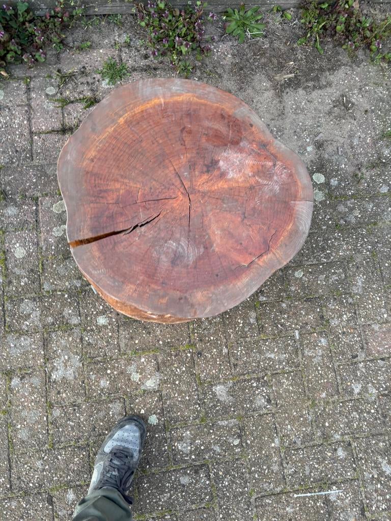 Salontafel, Huis en Inrichting, Tafels | Salontafels, 50 tot 100 cm, 50 tot 75 cm, Vierkant, Ophalen of Verzenden