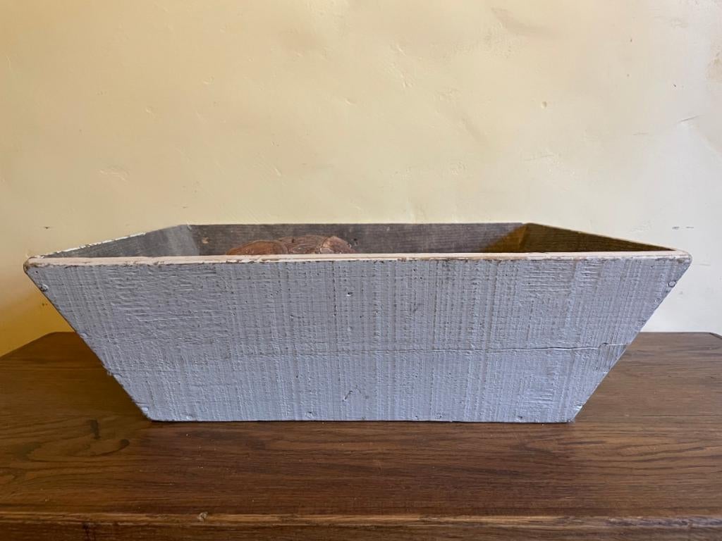 Sfeervolle Bak druivenbak fruitbak Frans, Ophalen of Verzenden