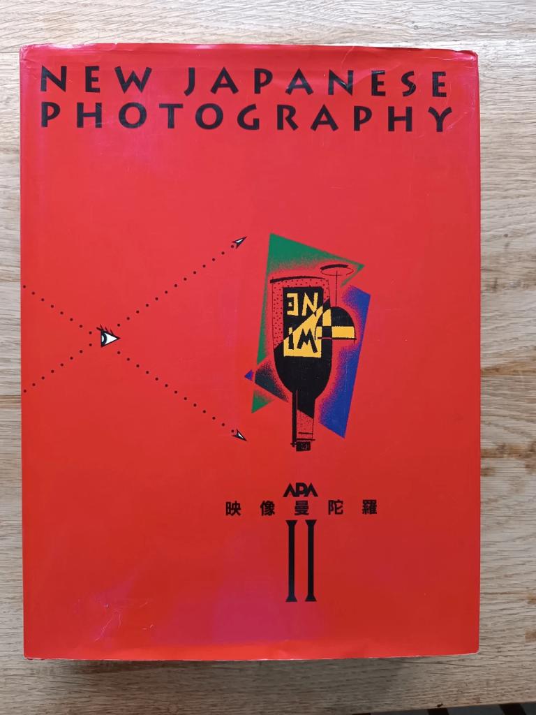 New Japanese Photography boek, Ophalen of Verzenden, Gelezen, Fotografen