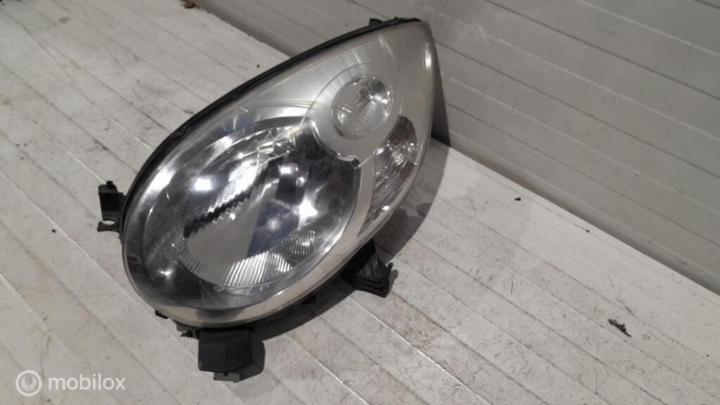 Koplamp Citroen C1, Gebruikt, Ophalen of Verzenden