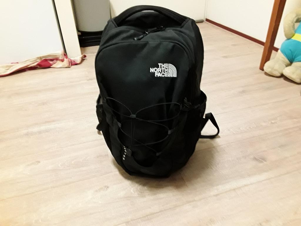 Rugzak the North Face, Nike porttas,buidel,handtas, Ophalen of Verzenden, Zo goed als nieuw