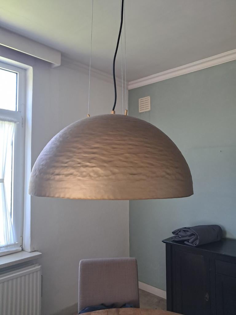 Hanglamp 50cm doorsnede, Ophalen of Verzenden, Minder dan 50 cm
