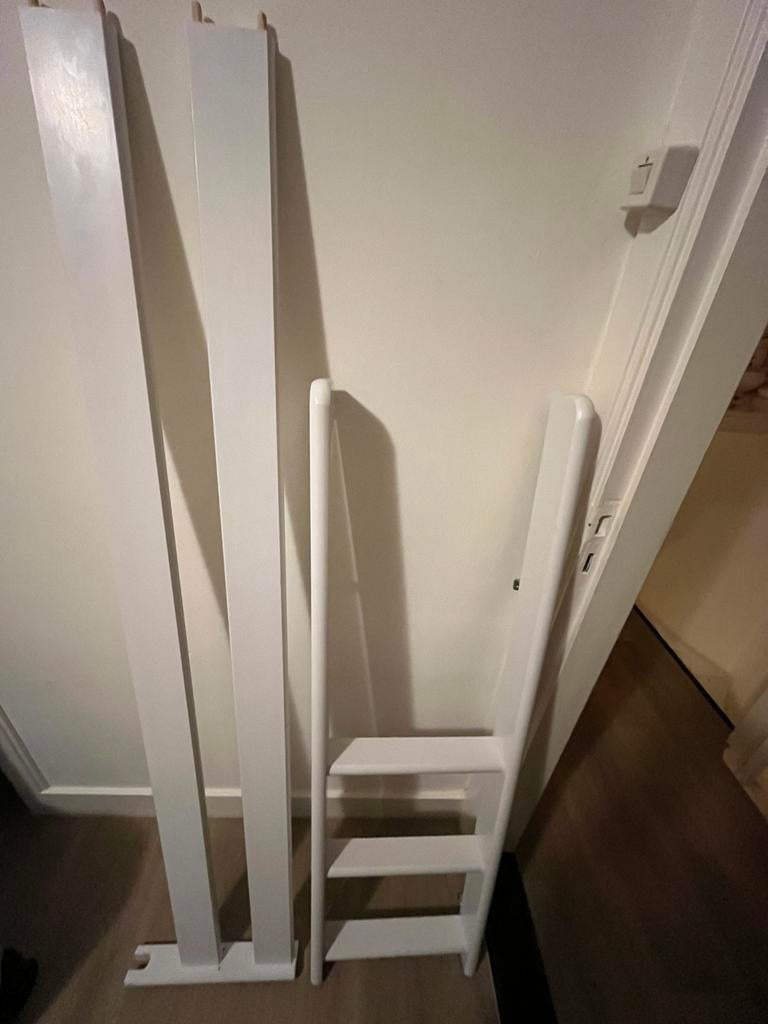 Bed puck set hoogslaper en meer, Ophalen, Gebruikt, Hoogslaper