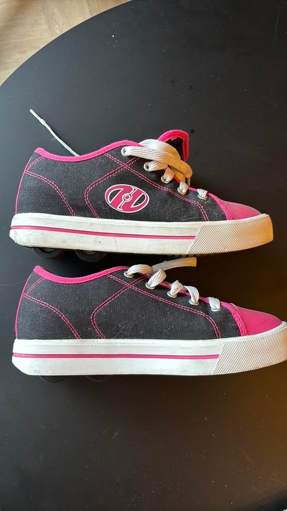 Heelys rolschoenen maat 36,5 - Zo goed als nieuw, Overige merken, Kinderen, Overige typen, Ophalen of Verzenden