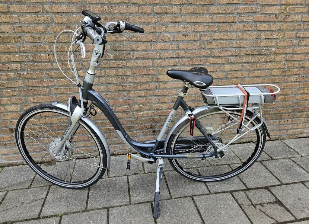 Sparta ION E-bike - Accu Defect, Fietsen en Brommers, Elektrische fietsen, Ophalen, Sparta, Gebruikt, 51 tot 55 cm