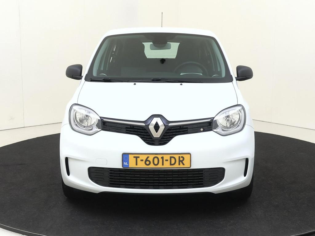 Renault Twingo Z.E. R80 Life | Automaat | Airconditioning |, Automaat, 22 kWh, Wit, Origineel Nederlands