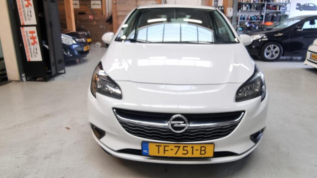 Opel Corsa 1.0 Turbo Business+ NAVI, Bluetooth, PDC, Cruisec, Voorwielaandrijving, Gebruikt, Euro 6, Origineel Nederlands