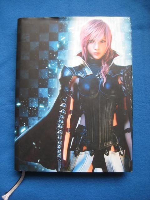 Final Fantasy XIII LIghtning returns strategy guide boek, 1 speler, Ophalen of Verzenden, Zo goed als nieuw, Role Playing Game (Rpg)