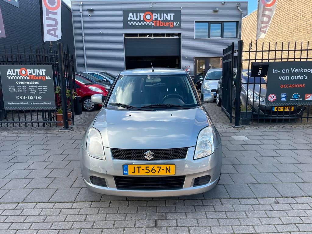 Suzuki Swift 1.3 GLS Airco Andriod/Carplay NAP APK 1 Jaar, Gebruikt, 31 €/maand, 400 kg, Swift