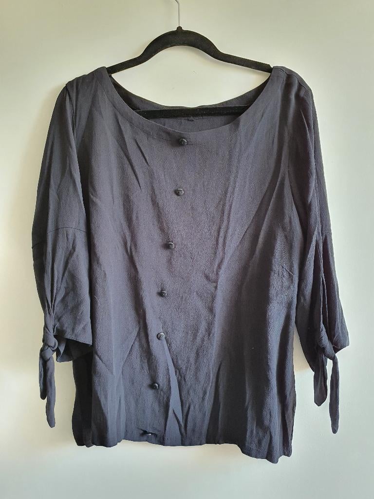 Blouse Hema XL, Kleding | Dames, Hema, Ophalen of Verzenden, Zo goed als nieuw, Maat 46/48 (XL) of groter