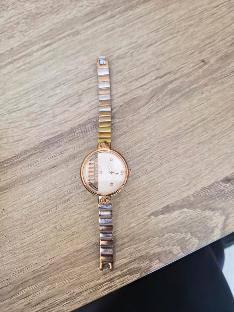 Versace horloge zgan, Ophalen of Verzenden