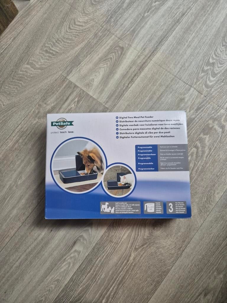 Digitale voerbak, Dieren en Toebehoren, Ophalen of Verzenden