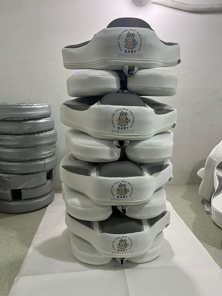 Complete baby spa accessoires set –meer dan 75 stuks – nieuw, Ophalen of Verzenden, Zo goed als nieuw, Overige typen