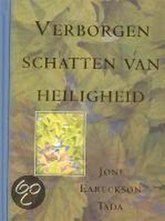 Joni Eareckson Tada Verborgen schatten van Heiligheid, Ophalen of Verzenden, Nieuw, Spiritualiteit algemeen, Achtergrond en Informatie