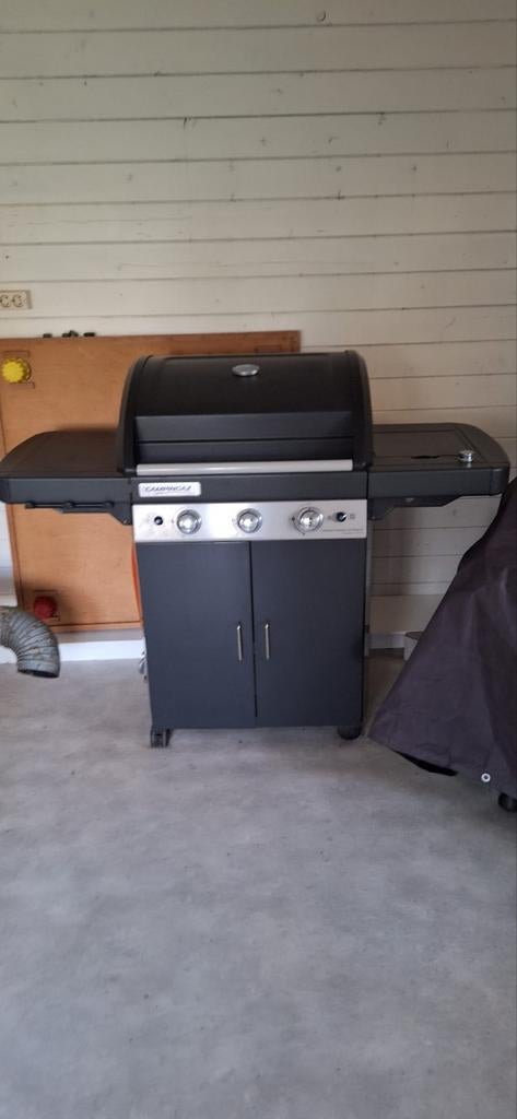 Te koop campingaz barbecue serie 3, Ophalen