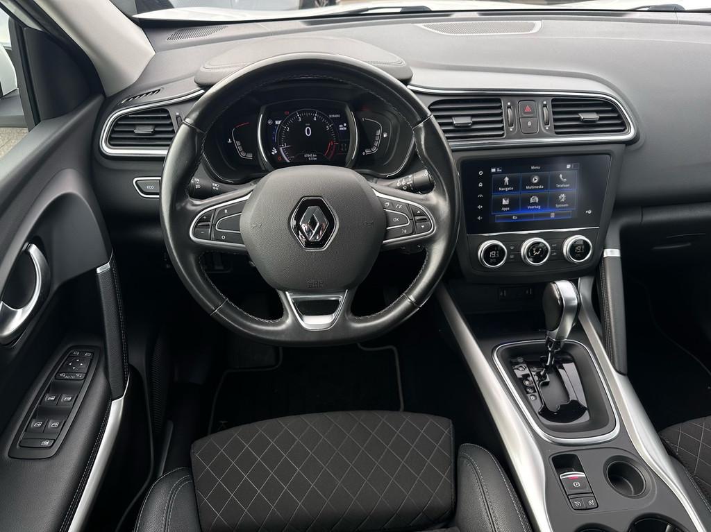 Renault Kadjar 1.3 TCe Intens|160pk|Afn Trekhaak|Stoelverw|C, Kadjar, Gebruikt, 4 cilinders, 715 kg