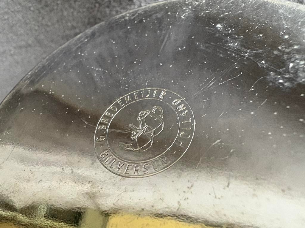 Warmhoud mantel Bredemeijer, Antiek en Kunst, Ophalen of Verzenden