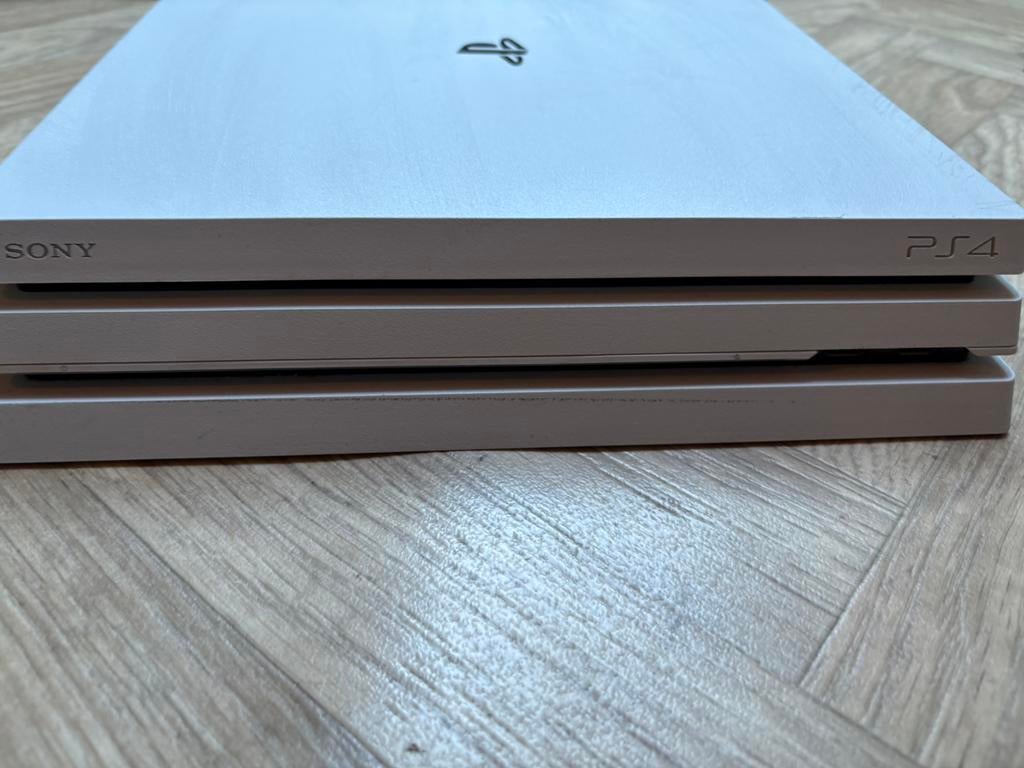 Ps4 slim, Ophalen, Zo goed als nieuw