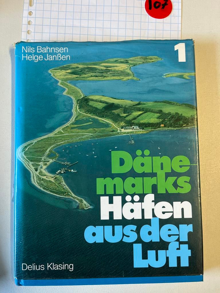 Dänemarks Häfen aus der Luft - Deel 1, Overige merken, Europa, Ophalen of Verzenden, Zo goed als nieuw