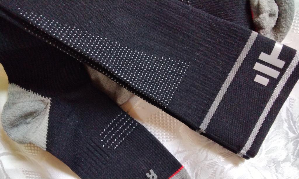 Compressie Kousen Volwassen Hema Nieuw van 17 voor 10, Ophalen, Overige typen, Zwart, Maat 35 t/m 38