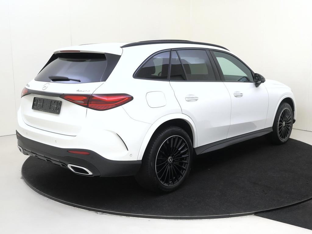 Mercedes-Benz GLC-klasse 400e 4MATIC AMG Line Premium Plus /, Automaat, Gebruikt, 2000 kg, Wit