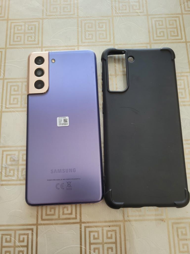 Samsung S21 Galaxy 256GB, Telecommunicatie, Mobiele telefoons | Samsung, Ophalen