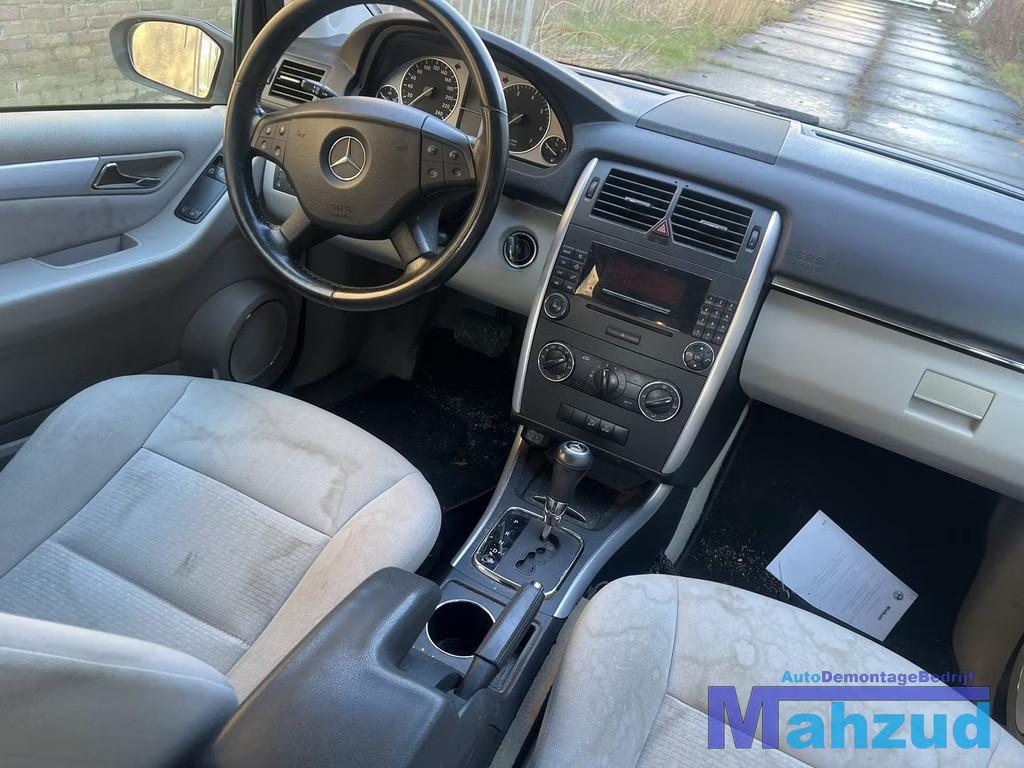 B KLASSE W245 middenconsole dashboard interieur delen 05-11, Gebruikt, Mercedes-Benz AG, Mercedes-Benz, Ophalen of Verzenden