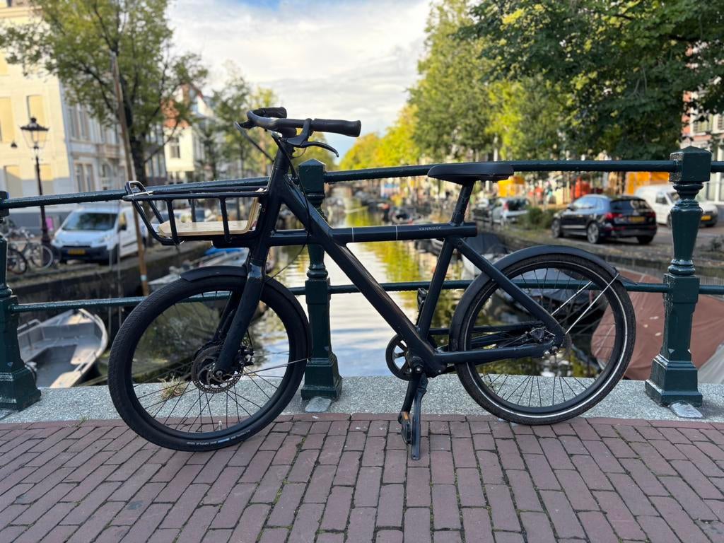 Vanmoof X2 | EBIKE IN TOPSTAAT, Fietsen en Brommers, Fietsen | Jongens, Zo goed als nieuw, 26 inch of meer, Handrem, Ophalen of Verzenden