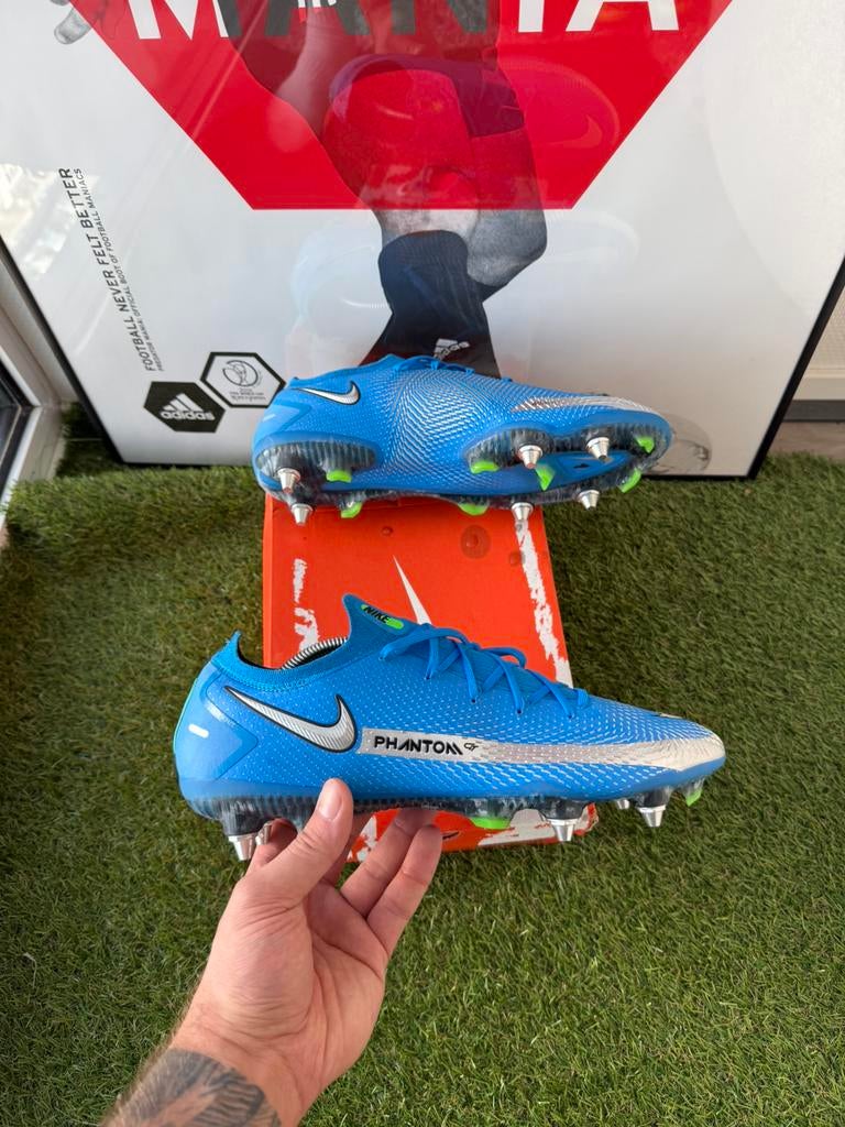 Nike Phantom GT ACC Voetbalschoenen, G, Maat XS of kleiner, G, Schoenen