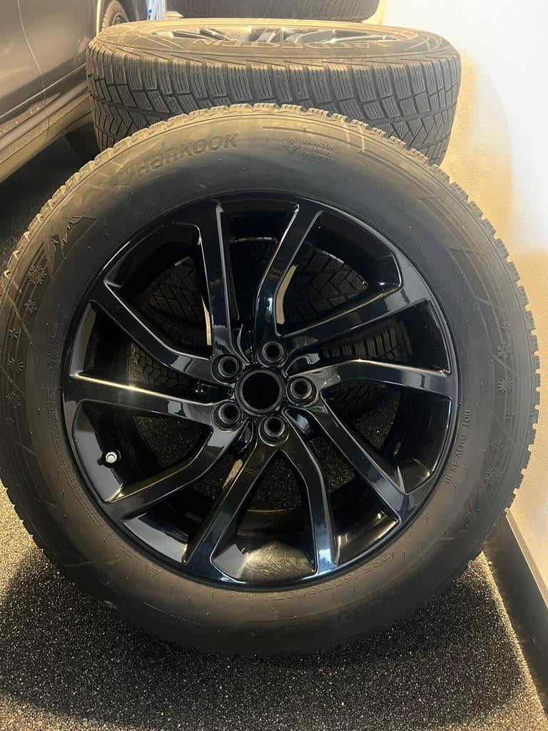 Range Rover Discovery 18 inch winterset, Ophalen, 18 inch, Gebruikt, .