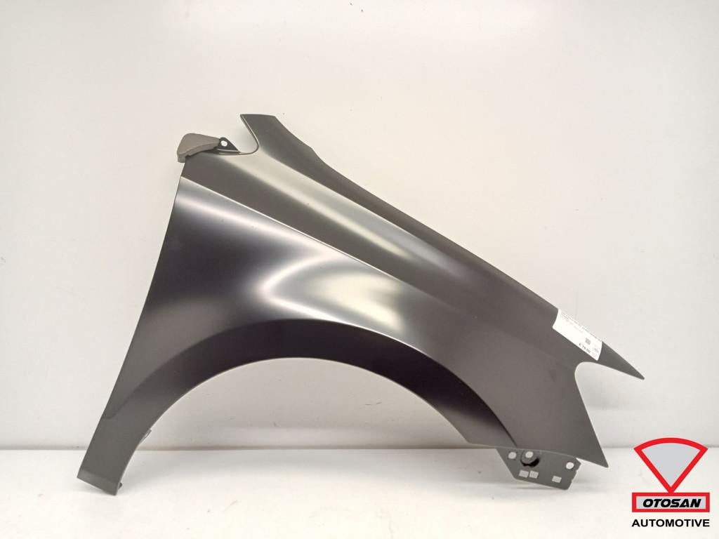 VW Polo 6R 6C Zijscherm Spatbord Nieuw Rechts Voor, Volkswagen, Volkswagen AG, Rechts, Nieuw