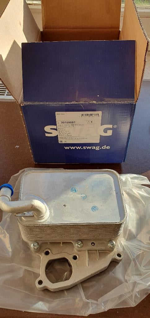 Q7 tdi koeler, Auto diversen, Ophalen of Verzenden, Nieuw