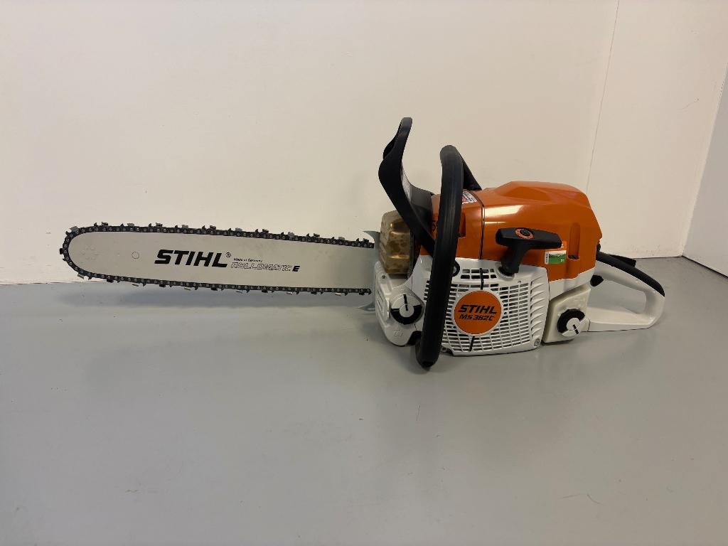 Stihl MS 362 C-M benzine kettingzaag 40 cm zaagblad, DEMO!, Stihl, Mertstraat 5, Overige soorten, Verkoop@teeuwentuinmachines.nl