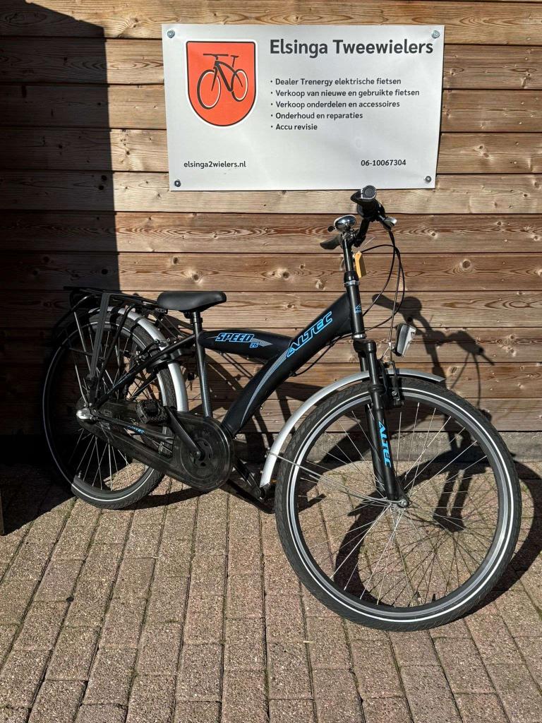 Altec speed 26 inch 3 versnellingen, Fietsen en Brommers, Altec, Versnellingen, Niet ingevuld, Ophalen of Verzenden