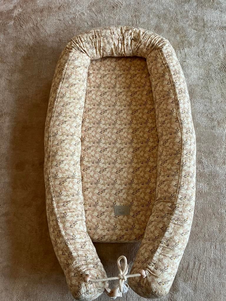 Babynest Cam Cam Copenhagen ~ biologisch, Ophalen, Zo goed als nieuw