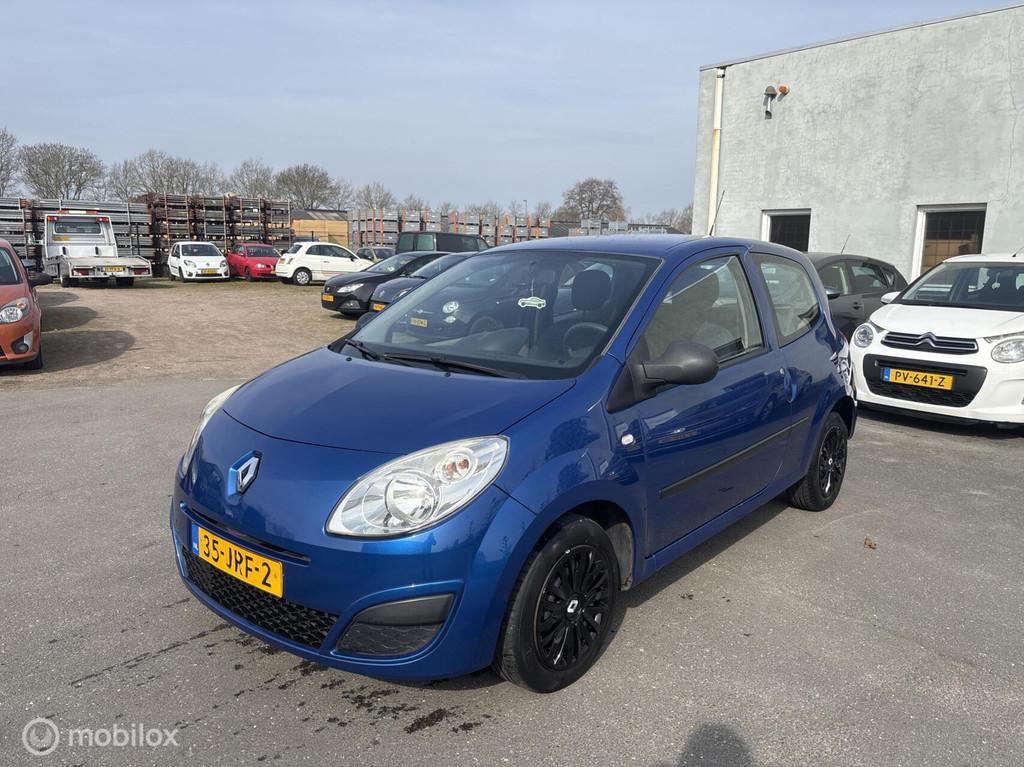 Renault Twingo 1.2 Dynamique 2009 Nette staat, Voorwielaandrijving, Twingo, Gebruikt, 31 €/maand