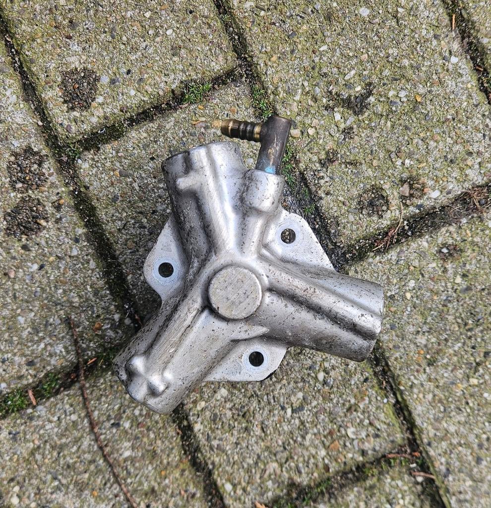 Hogedruk Brandstofpomp VW Golf MK4 1.6 FSI 2003, Ophalen of Verzenden, Gebruikt