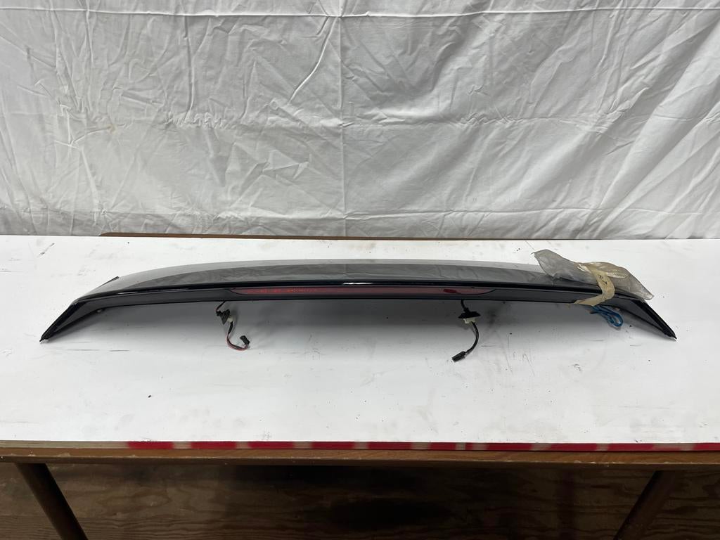 Achterklep spoiler audi a3 type 8v, Ophalen of Verzenden