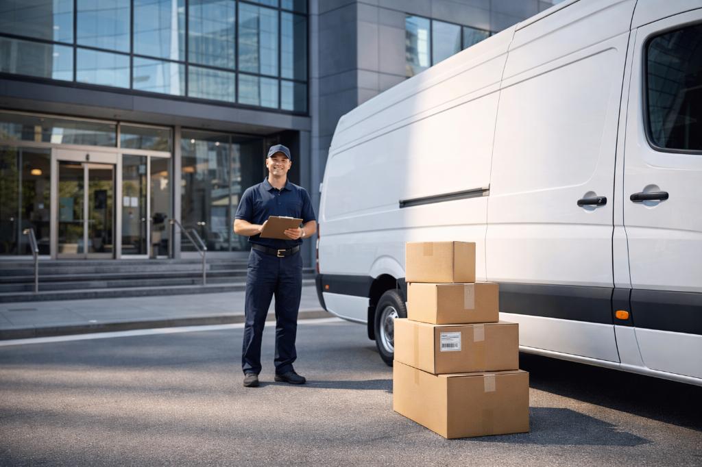 Koerier – Direct Beschikbaar! (Transportbedrijf), Vacatures, Overige uren, Overige niveaus, Vanaf 10 jaar, Overige vormen