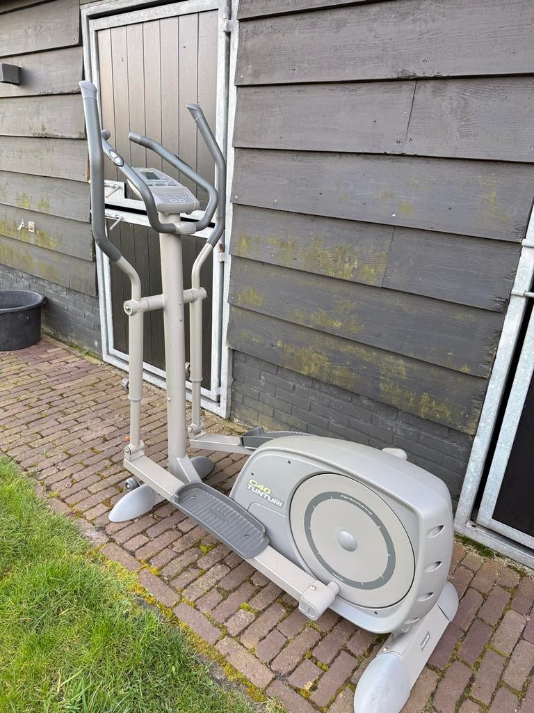 Crosstrainer gratis af te halen - Display werkt niet, Ophalen of Verzenden, Gebruikt, Benen, Overige typen