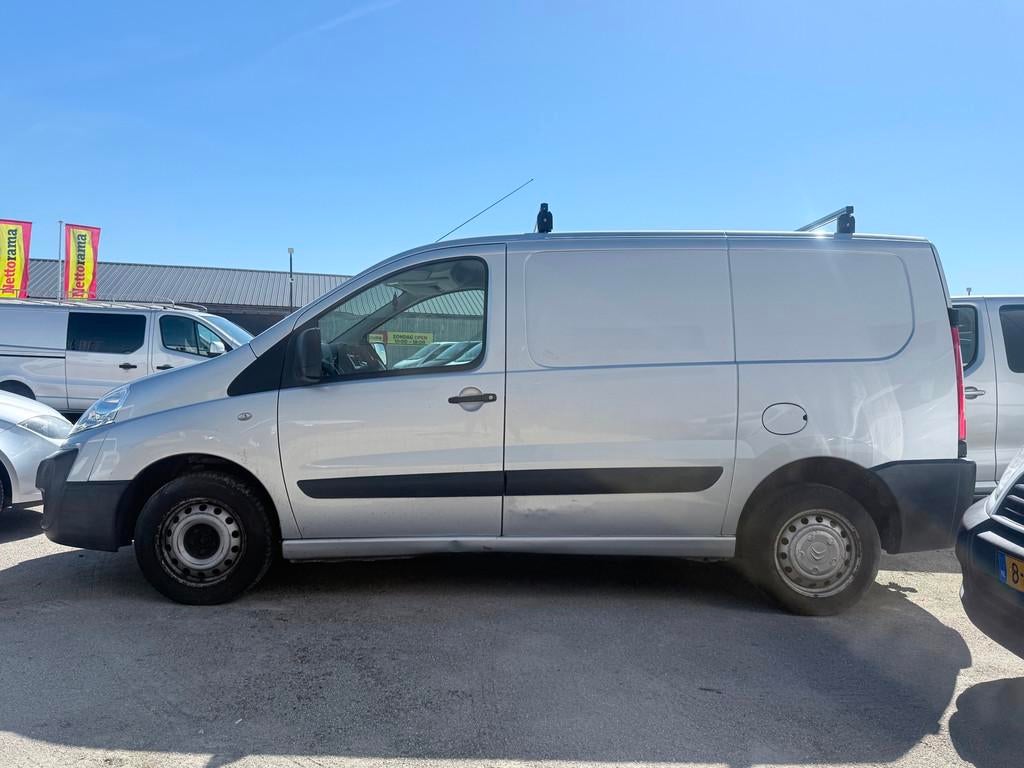 Citroen Jumpy 12 1.6 HDI L1H1 Euro 5!, Voorwielaandrijving, Euro 5, 15 km/l, Gebruikt