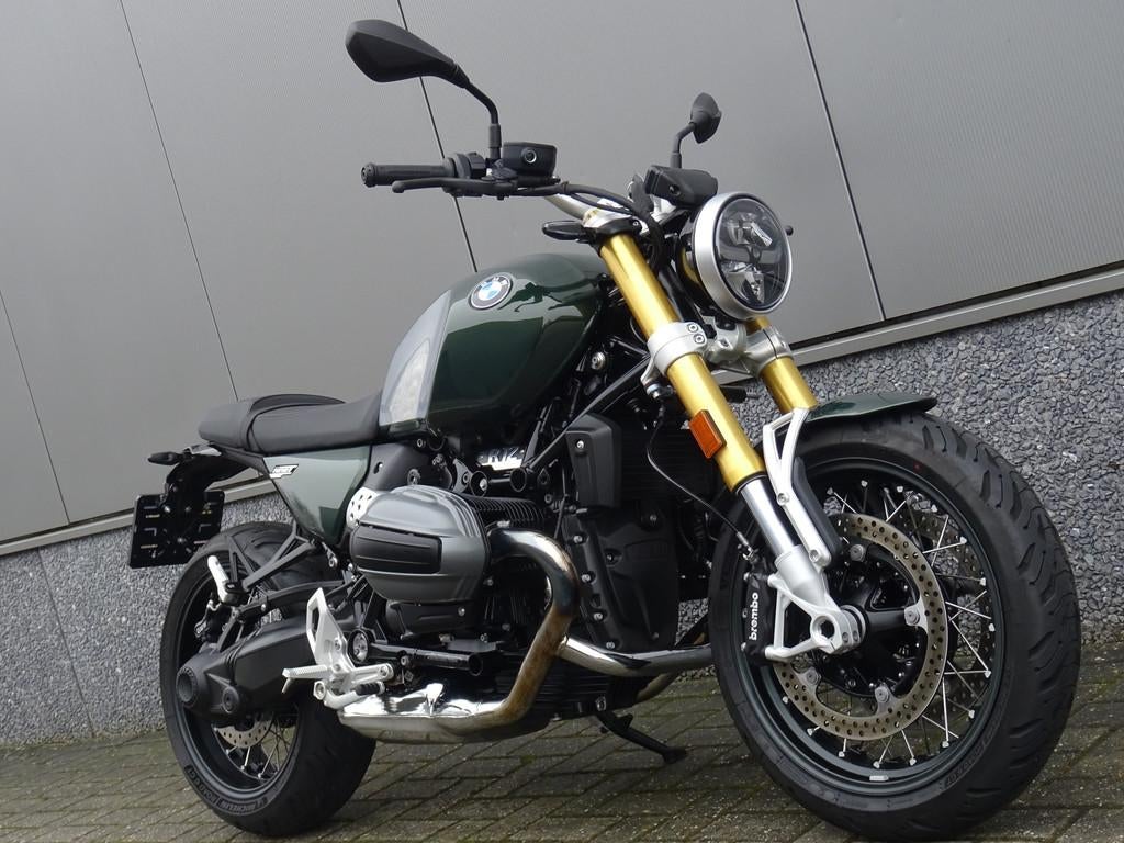 BMW R 12 NINE T (bj 2024) - foto 2