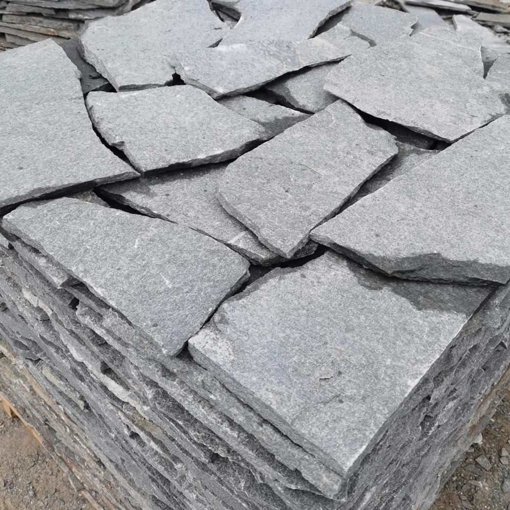 Stapstenen flagstones, Ophalen of Verzenden, Zo goed als nieuw