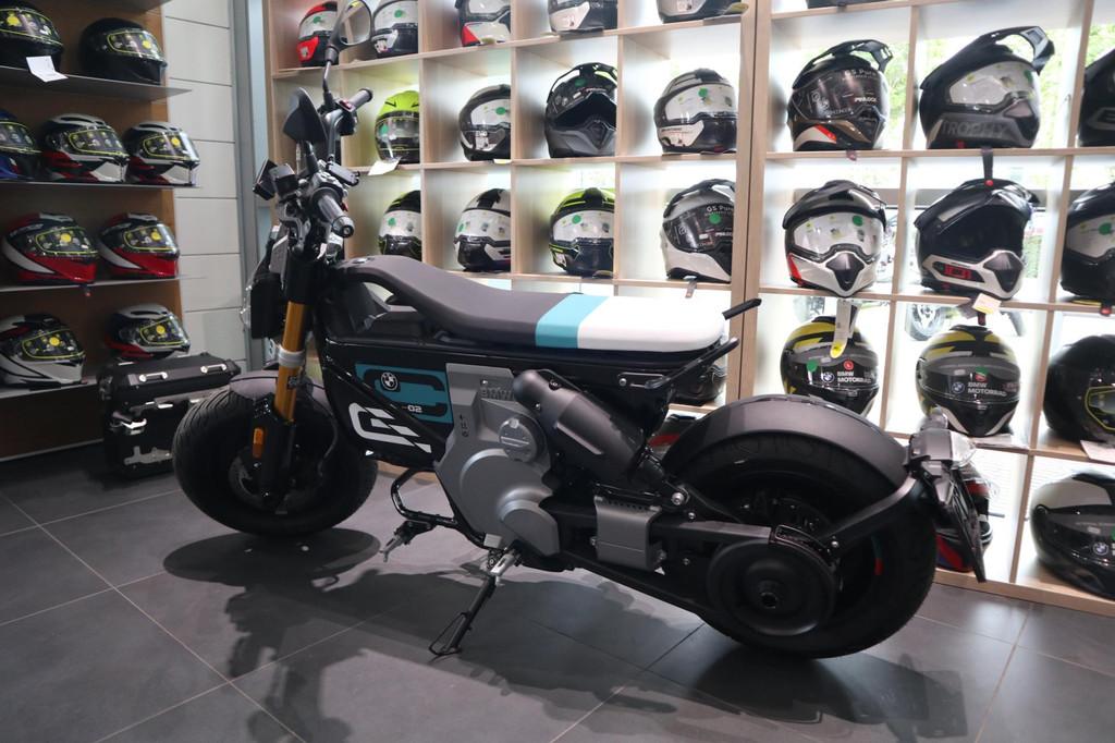 BMW CE 02 CE 02 AM | Highline BMW CE 02 AM | Highline Packag - foto 3