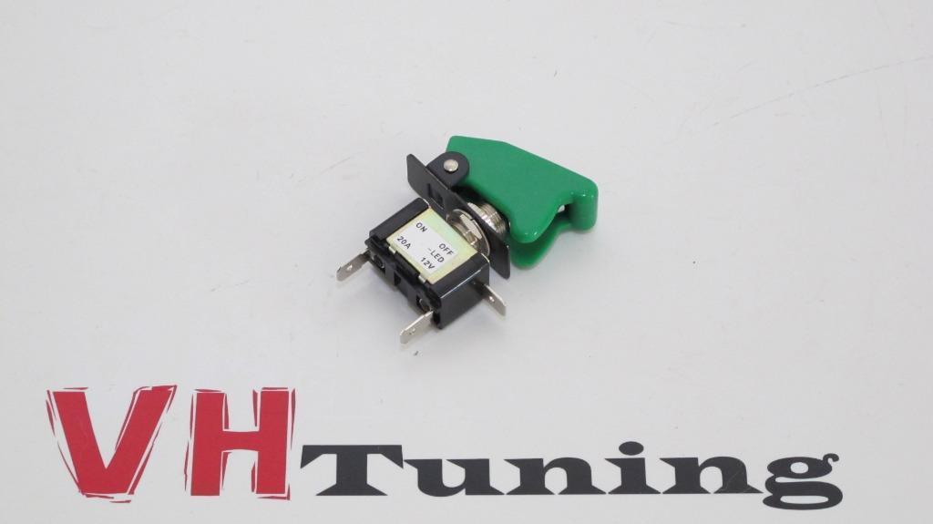 NOS nitrous lachgas switch schakelaar 20A met LED diverse, Ophalen of Verzenden