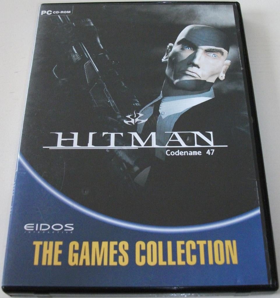PC Game *** HITMAN *** Codename 47, Shooter, 1 speler, Ophalen of Verzenden, Zo goed als nieuw