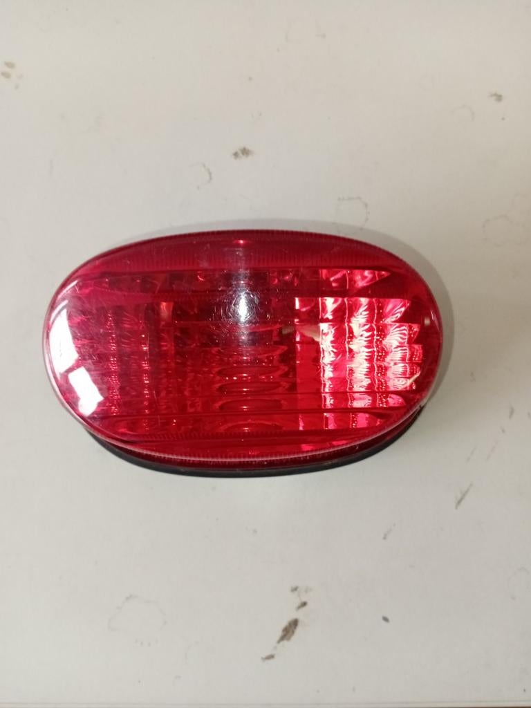 achterlichtkap Suzuki XF 650 Freewind 1997-2001 (motorfiets), Motoren, Ophalen of Verzenden