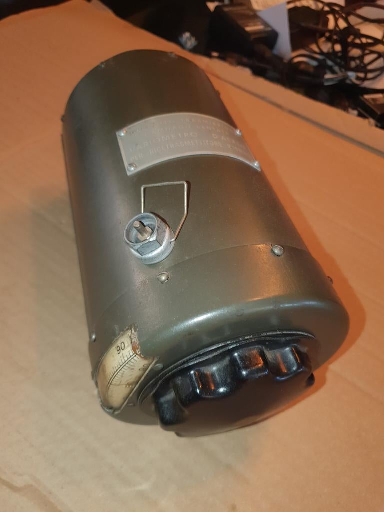WW2 Brits, Variometer WS-19, Verzamelen, Militaria | Tweede Wereldoorlog, Ophalen of Verzenden, Engeland
