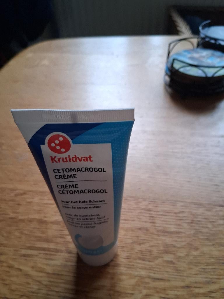 kruidvat creme, Ophalen of Verzenden, Nieuw, Bodylotion, Crème of Olie