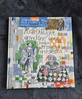 Michael van der Struis - Koninklijke gerechten, Azië en Oosters, Zo goed als nieuw, Michael van der Struis, Ophalen of Verzenden